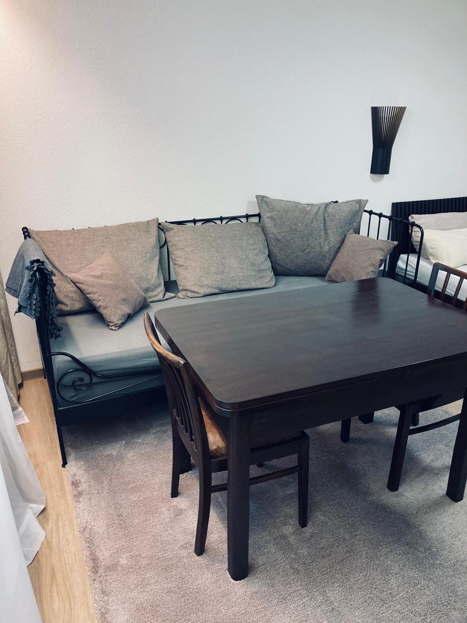 Free Apartment - Ermstal バート・ウーラッハ エクステリア 写真